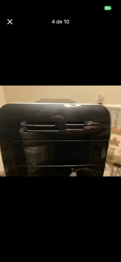 Torre de PC Dell XPS negra - miniatura 3