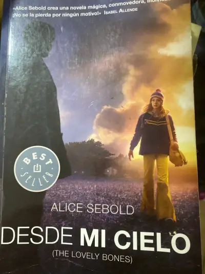 Libro Desde Mi Cielo de Alice Sebold - miniatura 1