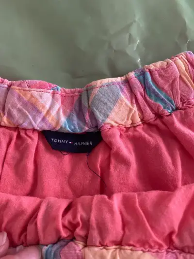 Vestido de niñas colorido - miniatura 3
