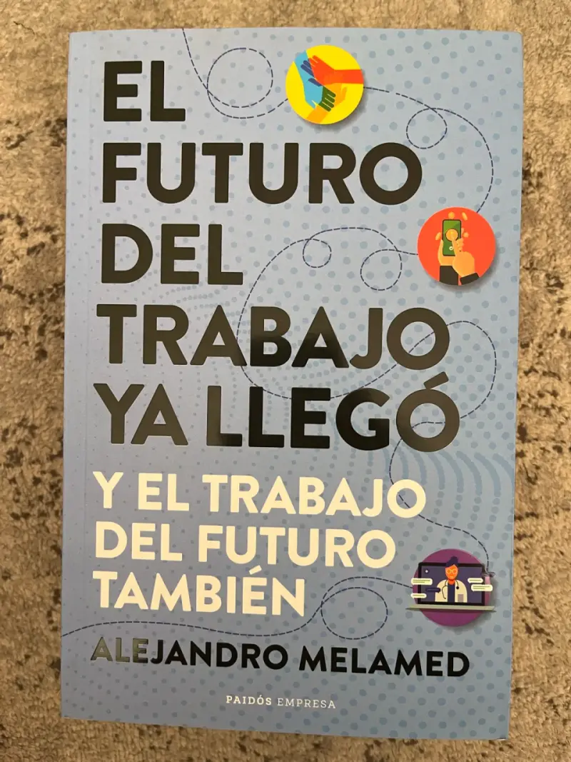 Libro El Futuro del Trabajo