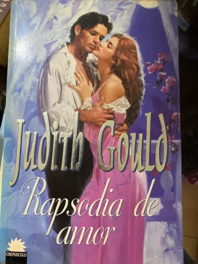Rapsodia de amor de Judith Gould - miniatura 1