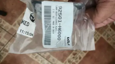 Foco patente Kia sonet o Hyundai i20 - miniatura 3