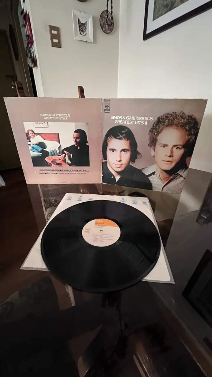 Vinilo Simon & Garfunkel Greatest Hits II - 1