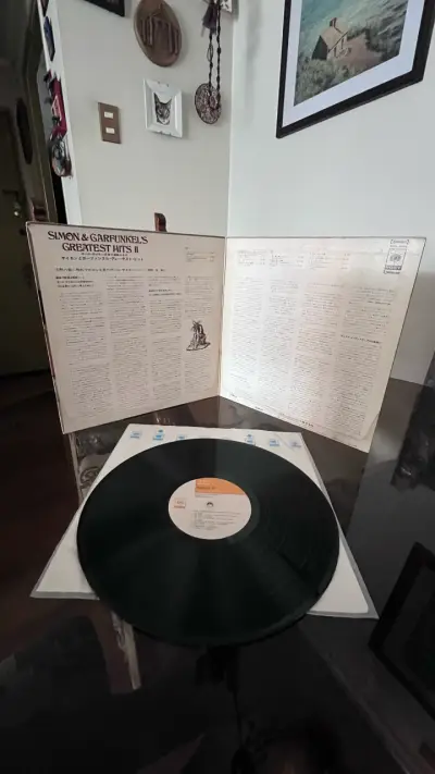 Vinilo Simon & Garfunkel Greatest Hits II - miniatura 2
