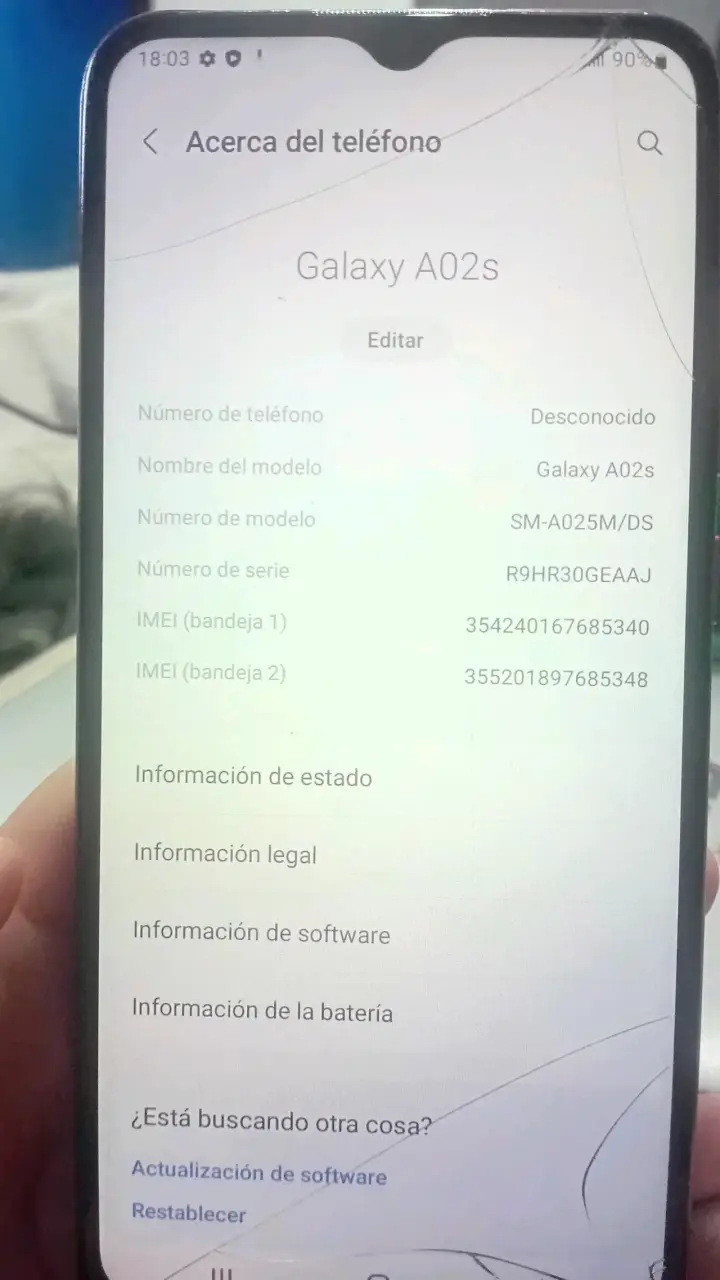 Samsung a02s - 4
