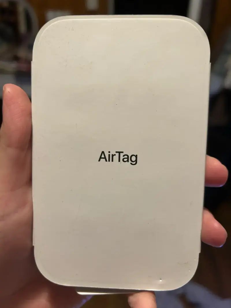 Pack de dos AirTags nuevos - 2