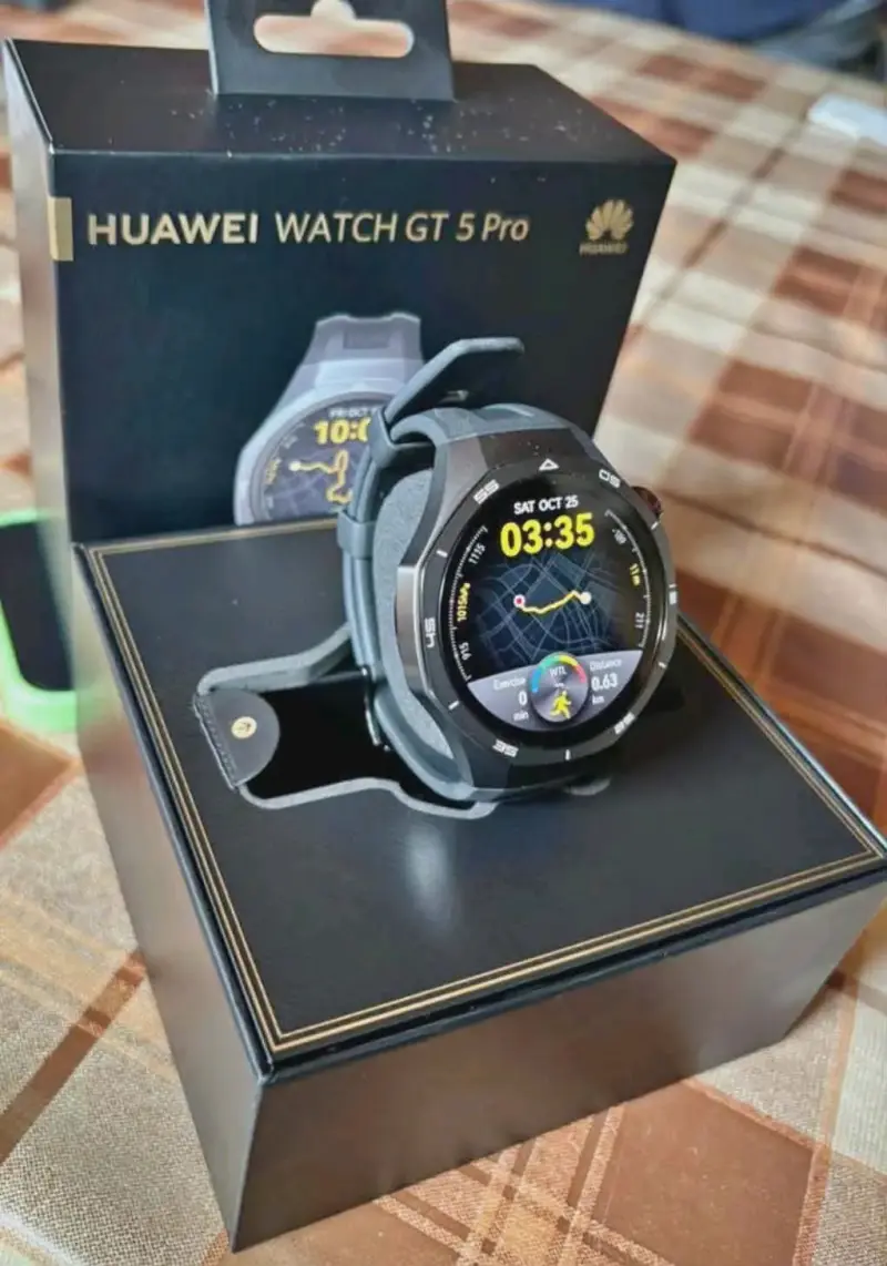 Huawei Watch GT 5 Pro nuevo