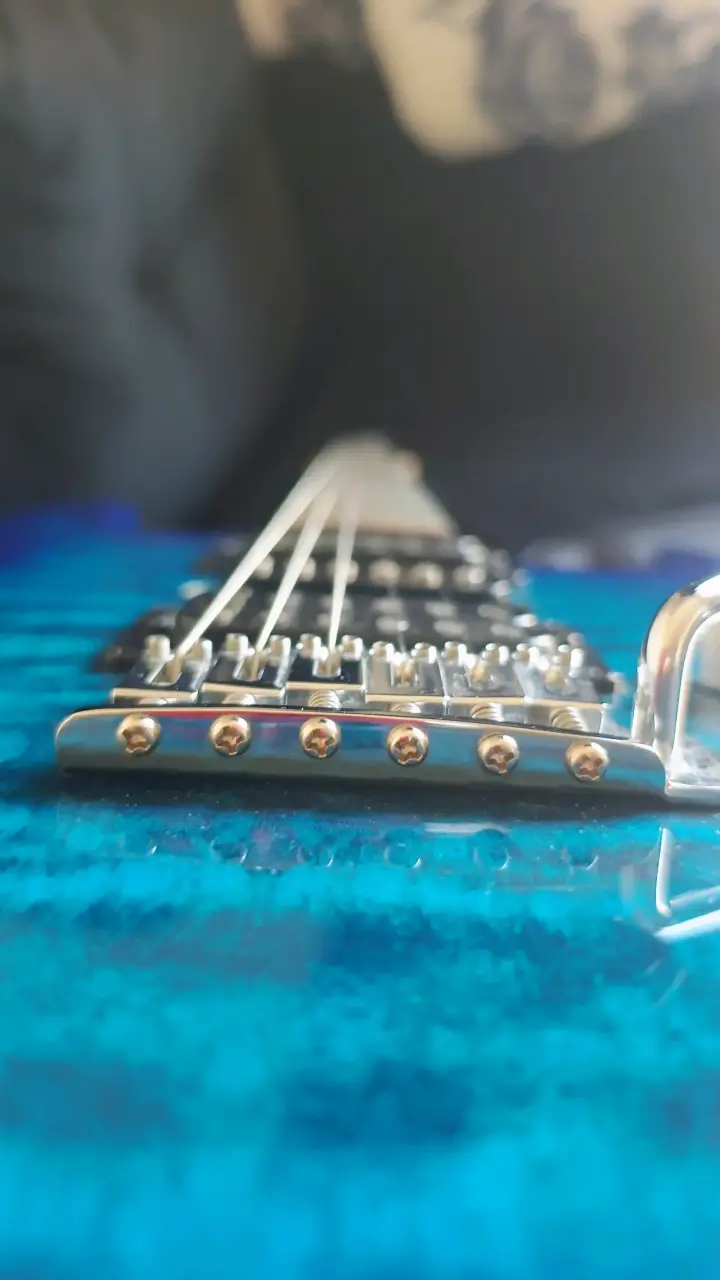 Guitarra eléctrica Ibanez Gio GRX70QA - 4