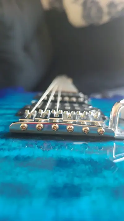 Guitarra eléctrica Ibanez Gio GRX70QA - miniatura 4