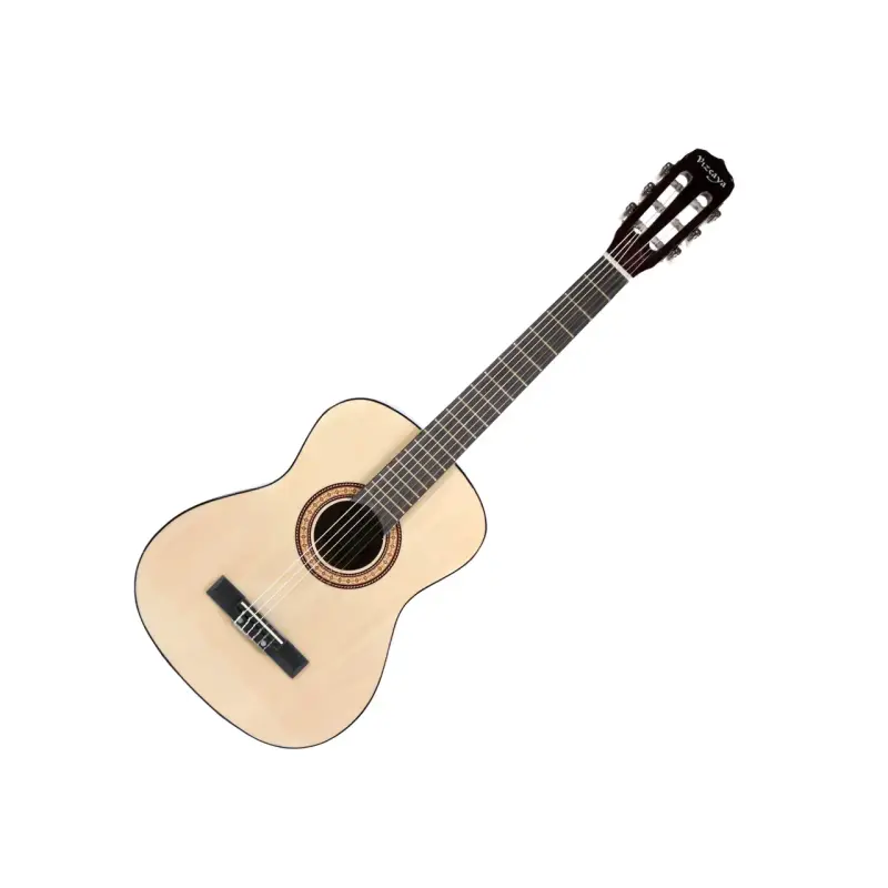 Guitarra clásica de madera 3/4
