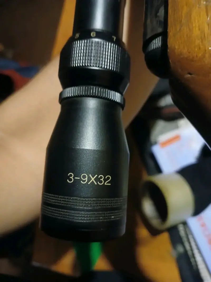 Rifle de aire comprimido bam xs-b19 4.5mm - 4