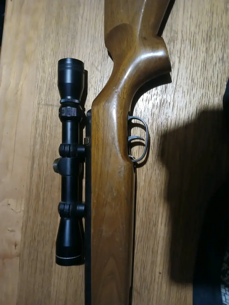 Rifle de aire comprimido bam xs-b19 4.5mm - 5