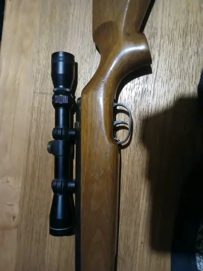 Rifle de aire comprimido bam xs-b19 4.5mm - miniatura 5