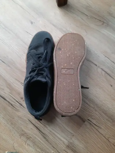 Zapatillas deportivas negras - miniatura 1