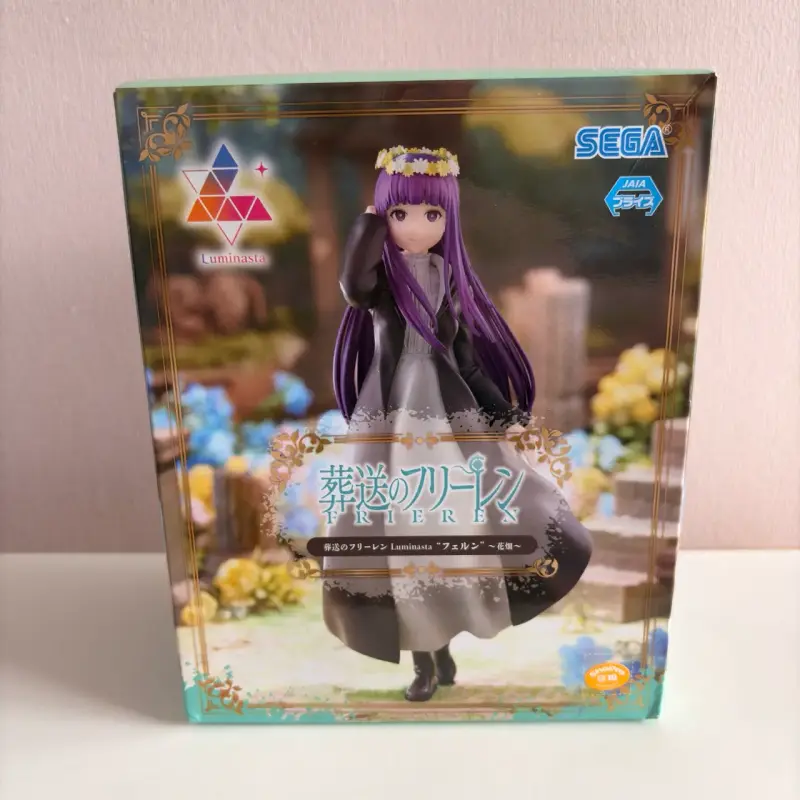Figura Sega Luminasta Fern - 1