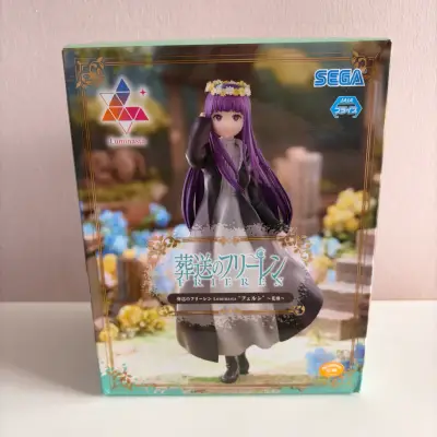 Figura Sega Luminasta Fern - miniatura 1