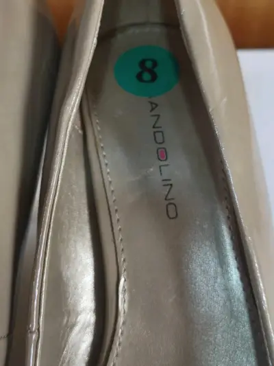 ‼️Tacones Dama, Talla 38, Bandolino‼️ - miniatura 6
