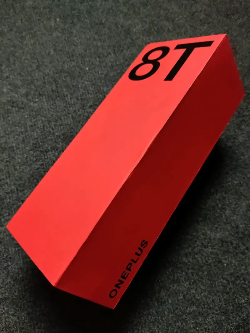 Smartphone OnePlus 8T 128GB/8GB RAM - 1