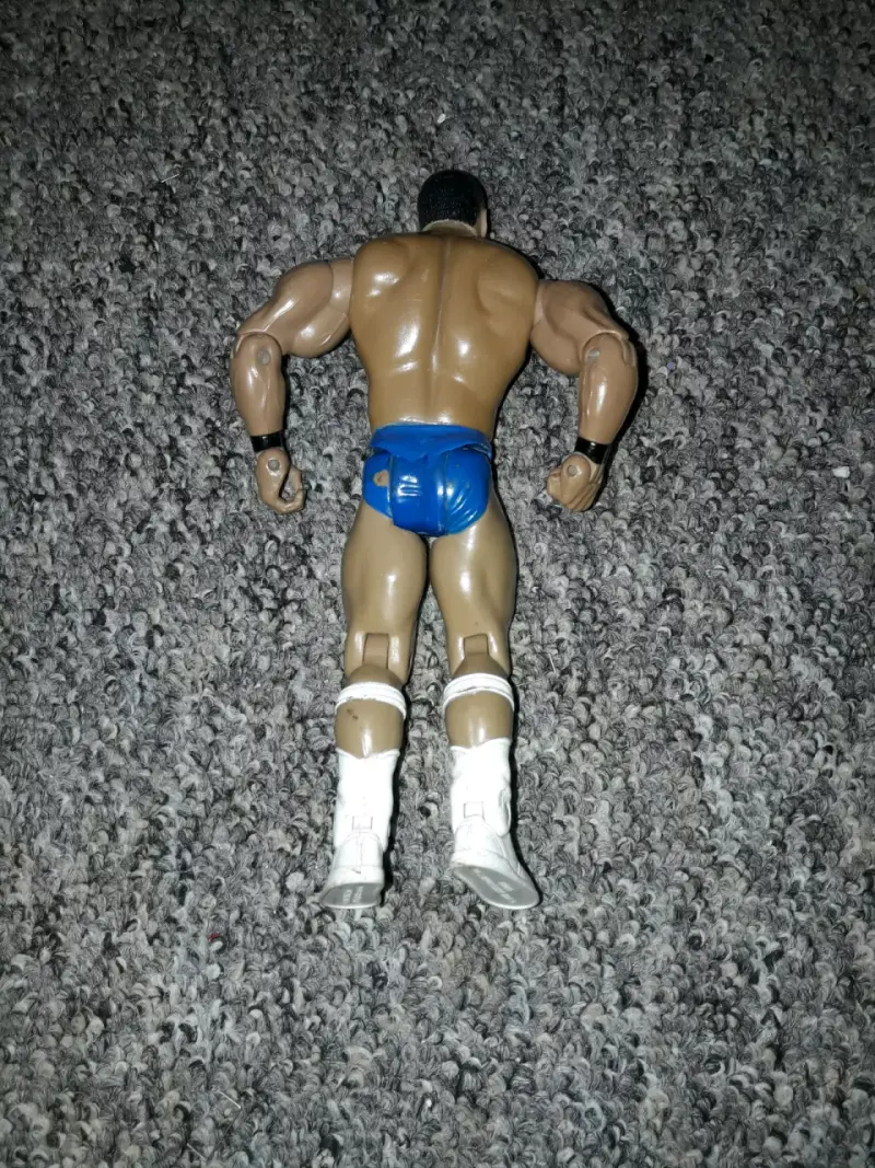 Figura de acción luchador - 2