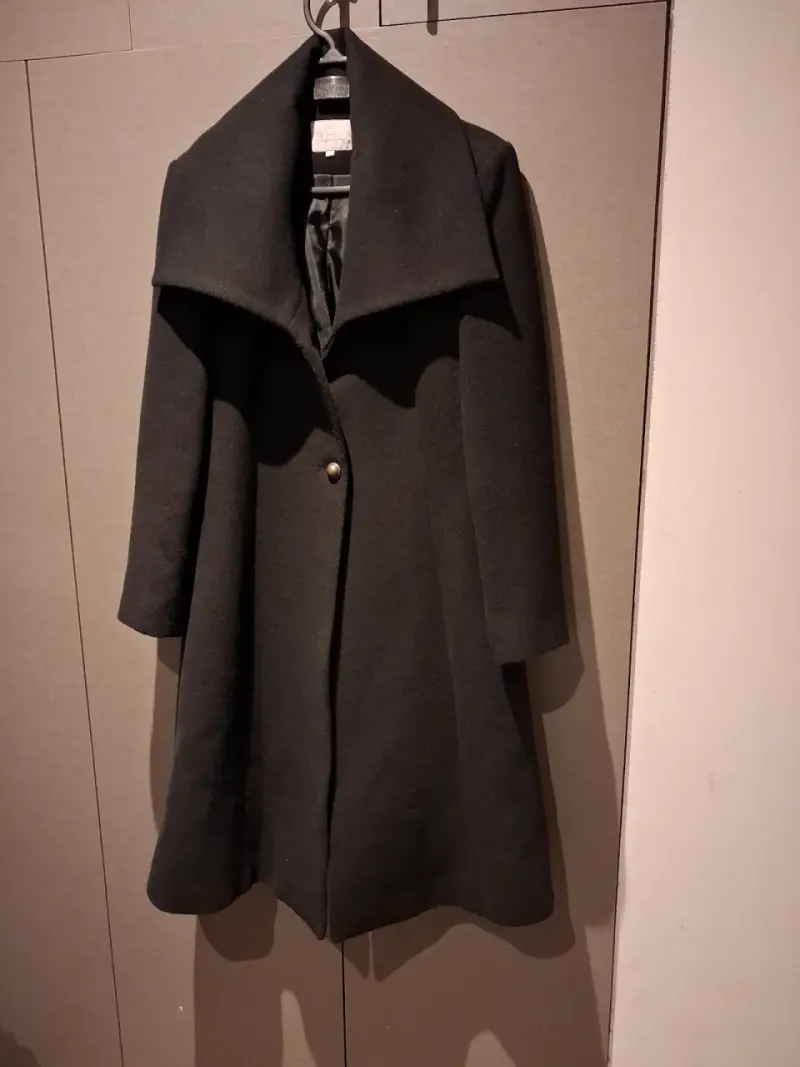 Abrigo / chaqueta impermeable - 1