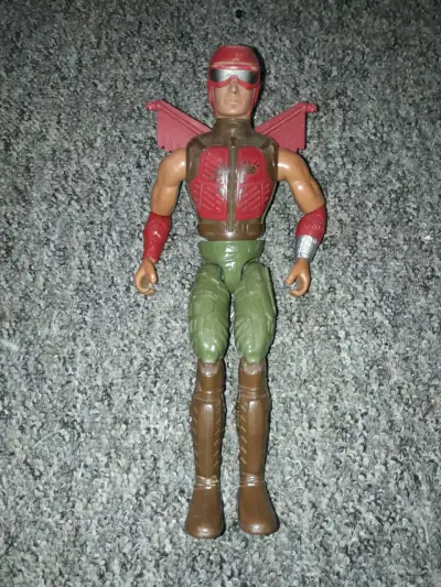 Figura de acción con alas - miniatura 1