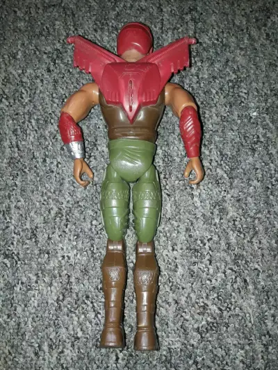 Figura de acción con alas - miniatura 2