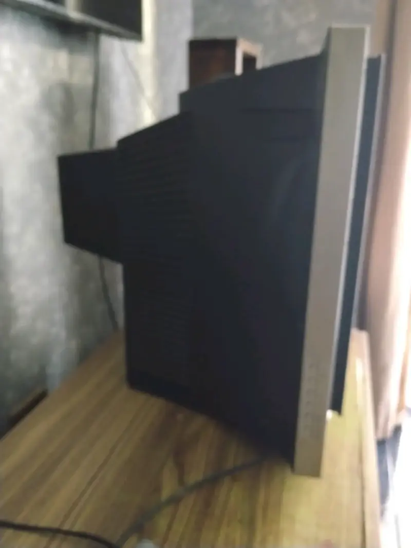 Televisor LG Flatron CRT - 3