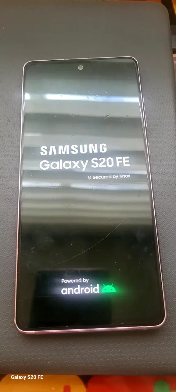 Samsung Galaxy S20 FE usado - 1