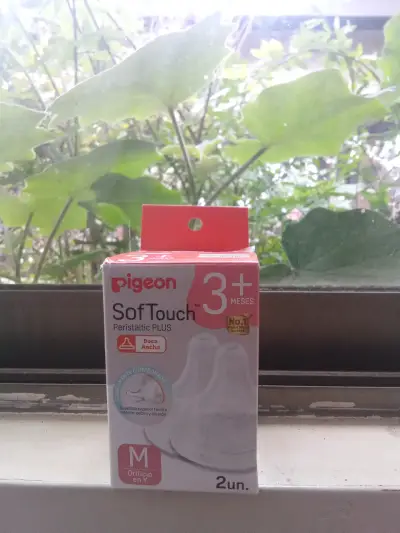 Pack de tetinas Philips Avent y Pigeon - miniatura 2
