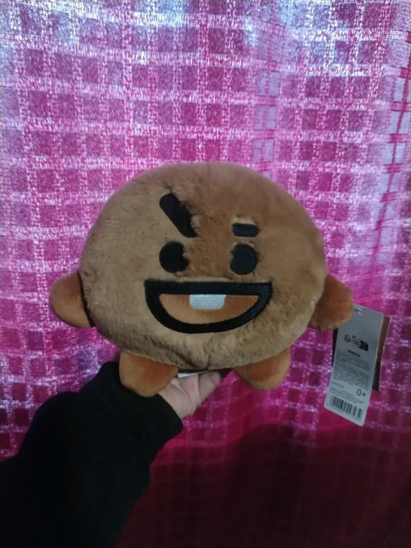 Peluche Shooky Bt21
