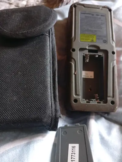 Medidor de distancia láser MDL 850 - miniatura 2