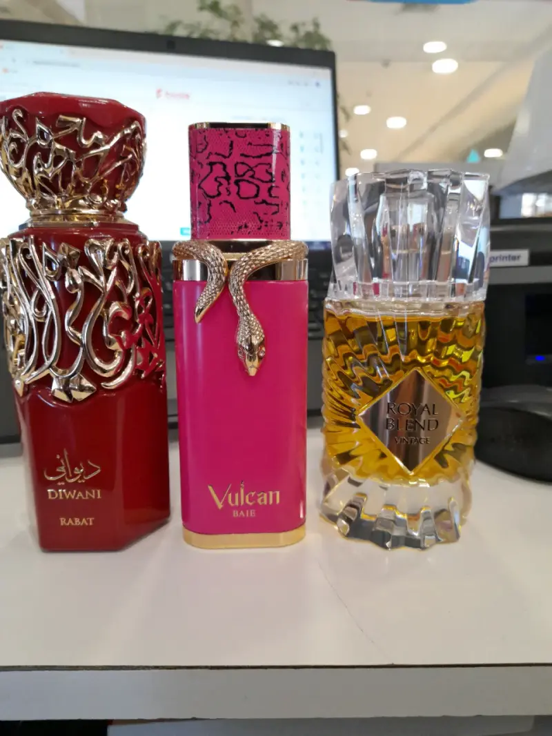 Tester perfumes originales
