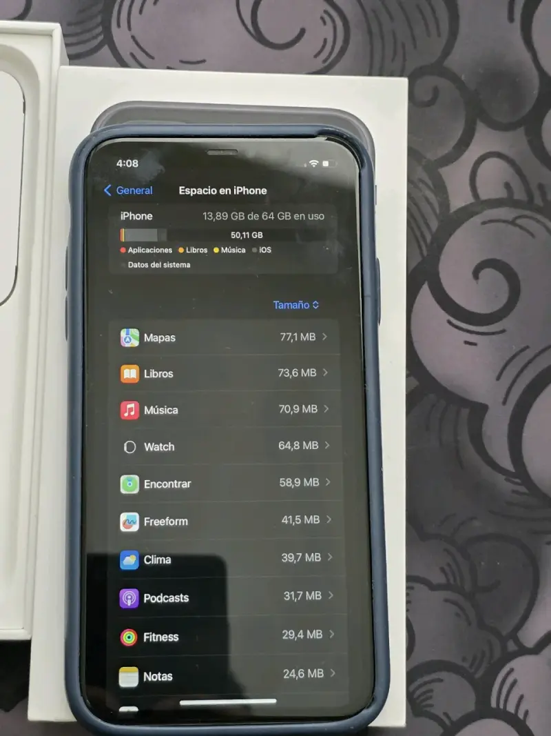 Iphone 11 64GB - 4