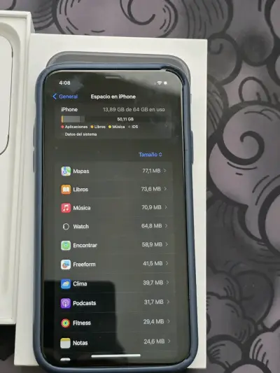 Iphone 11 64GB - miniatura 4