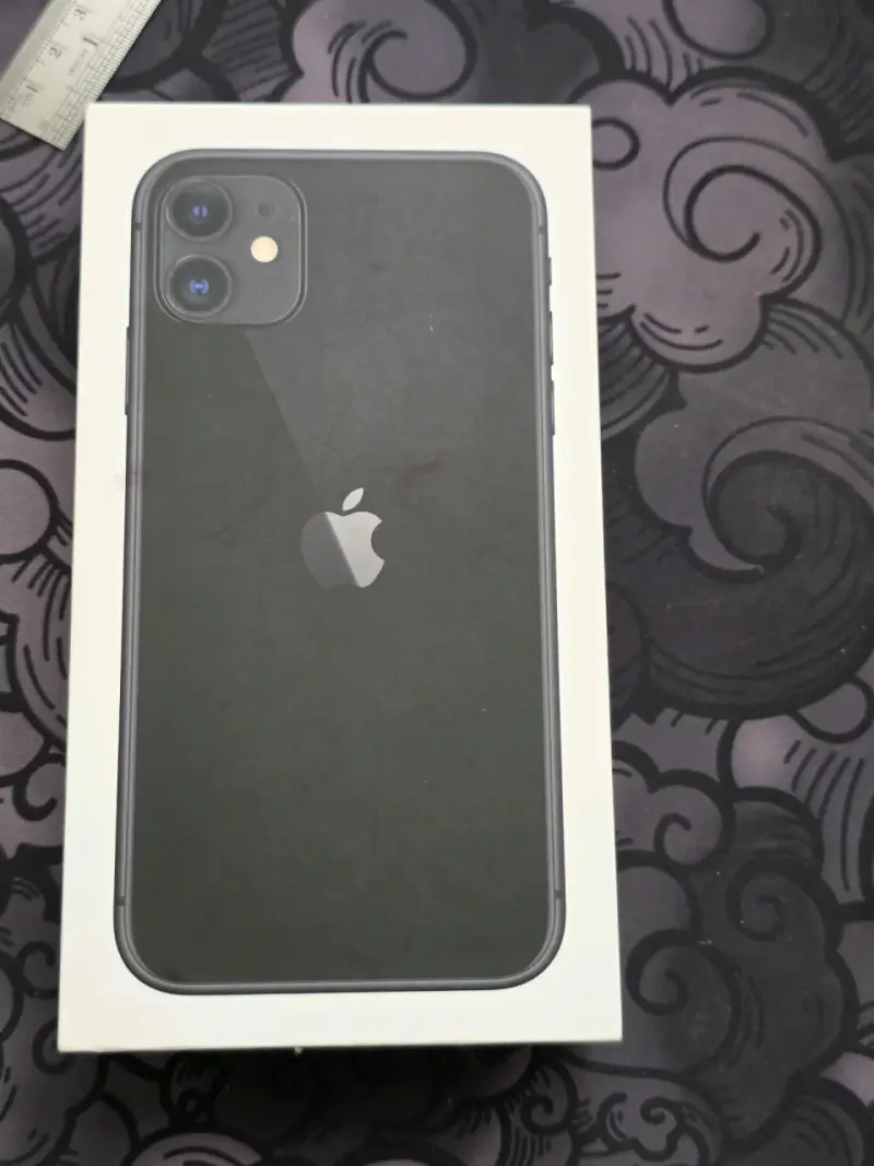 Iphone 11 64GB - 5