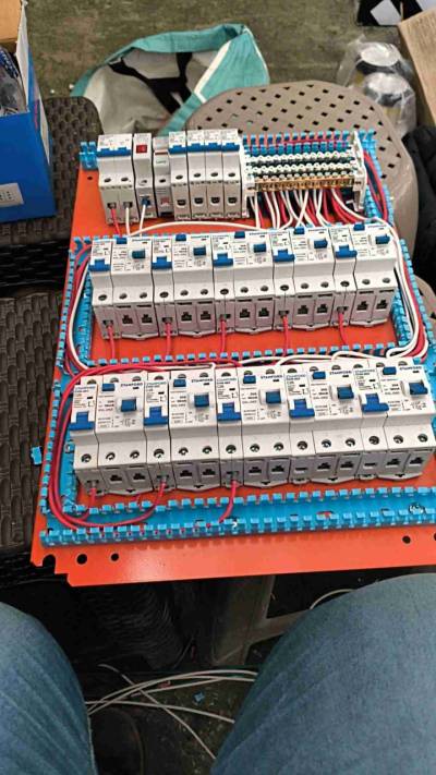 Instalaciones eléctricas - miniatura 3