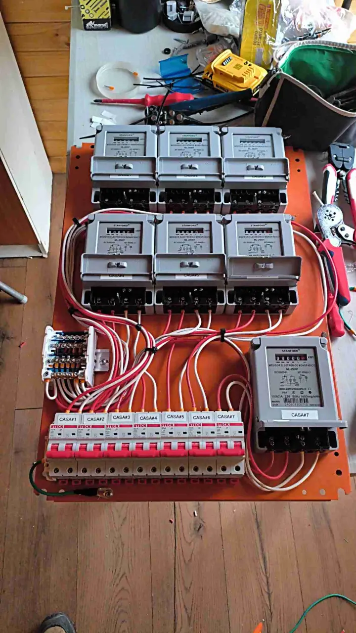 Instalaciones eléctricas - 4