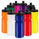 12 Botellas Plásticas Deportivas 700cc - 1