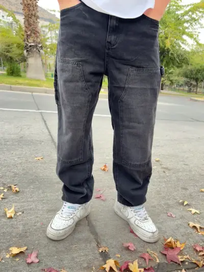 Pantalones carpinteros - miniatura 1