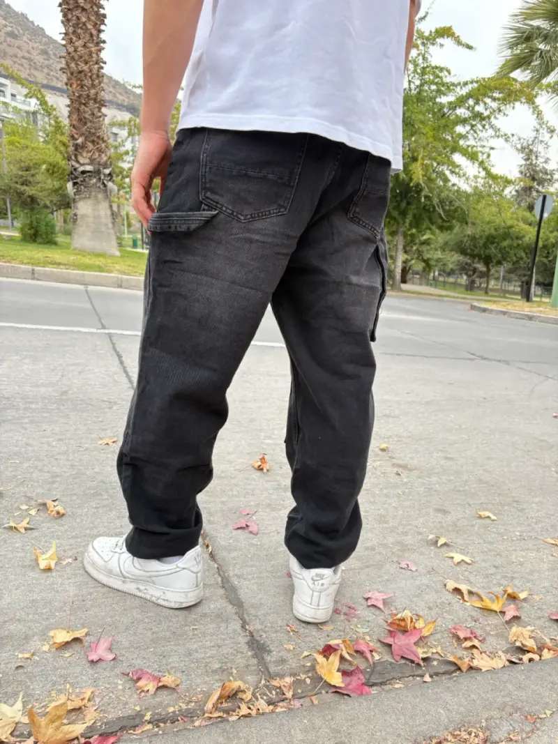 Pantalones carpinteros - 2