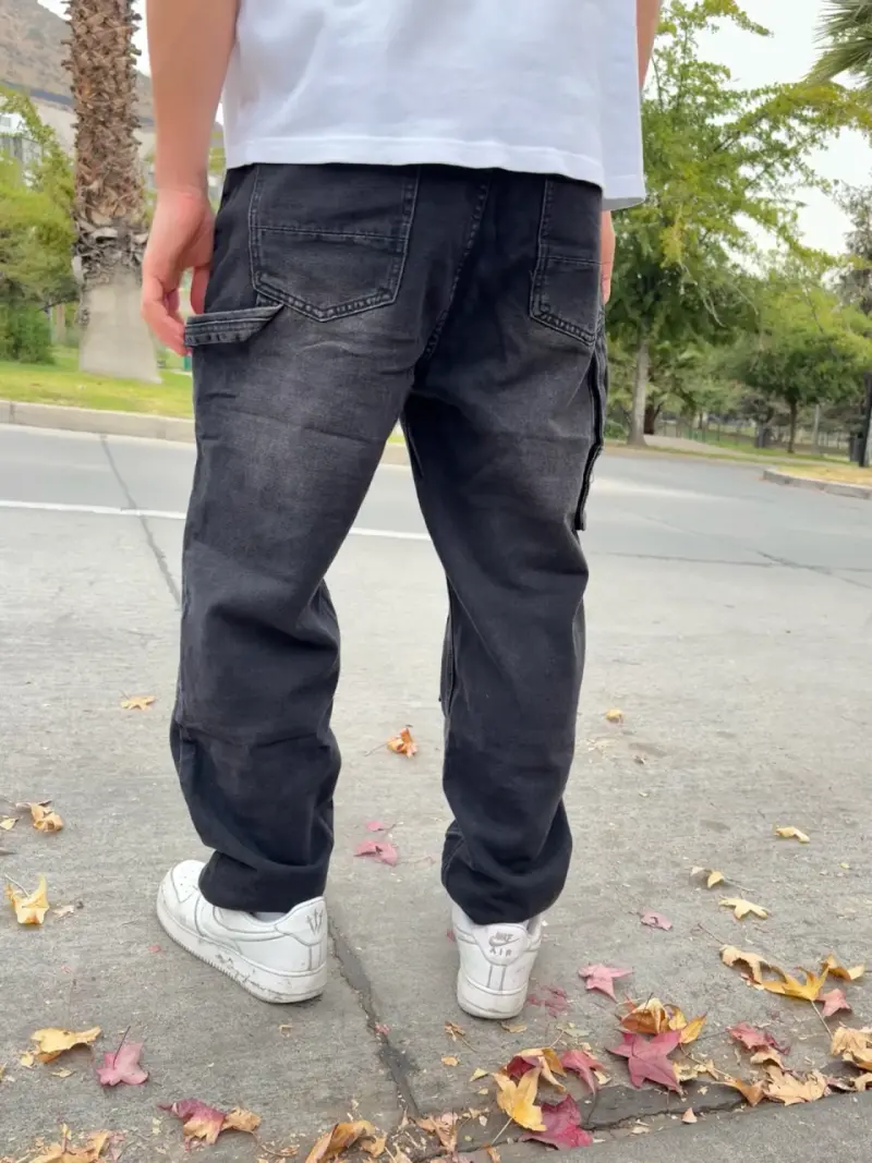 Pantalones carpinteros - 3
