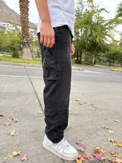 Pantalones carpinteros - miniatura 5