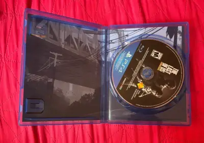 Juego PS4 The Last of Us Remastered - miniatura 3