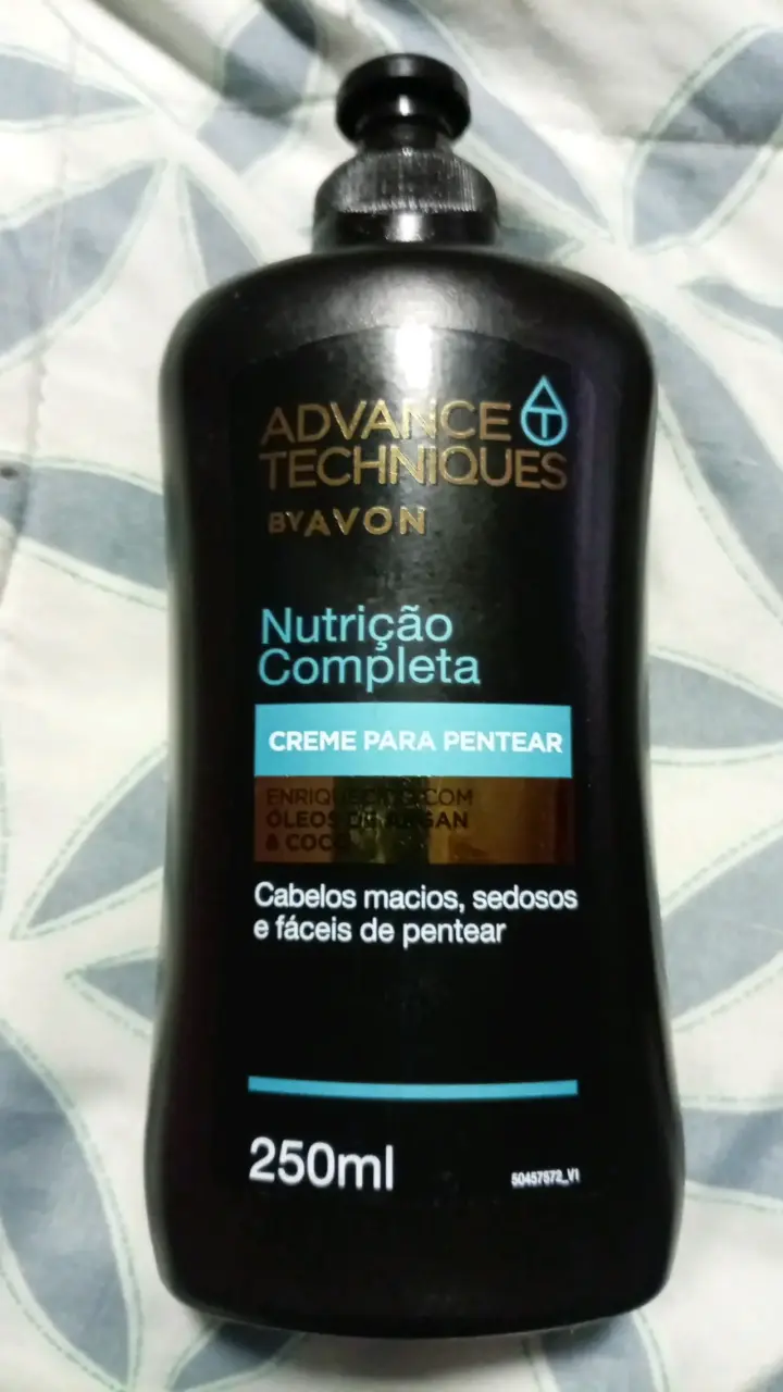 Crema para peinar Avon 250ml