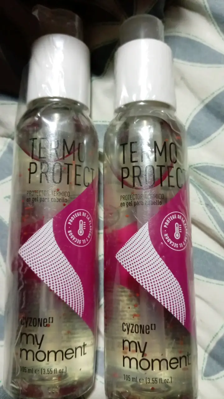 Protector térmico en gel Cyzone