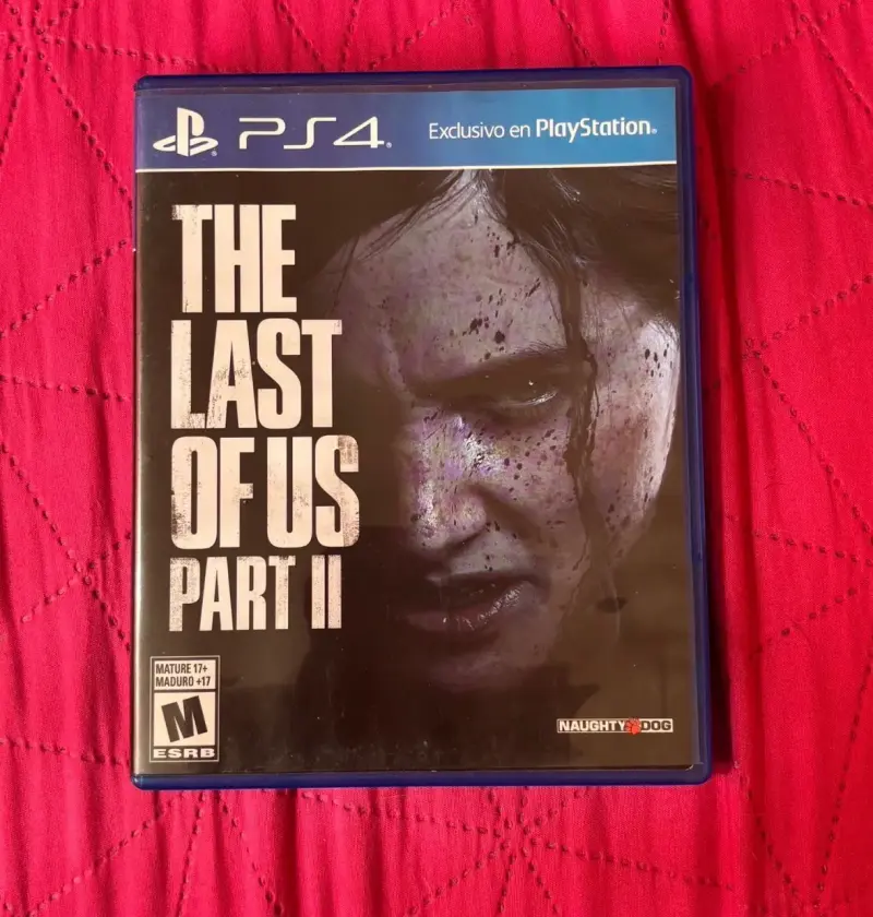 Videojuego PS4 The Last of Us II - 1