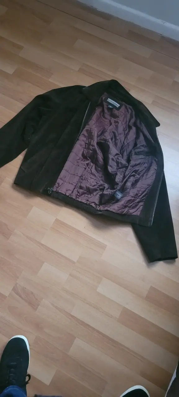 Chaqueta Cafe Urban Wear