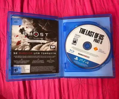 Videojuego PS4 The Last of Us II - miniatura 3