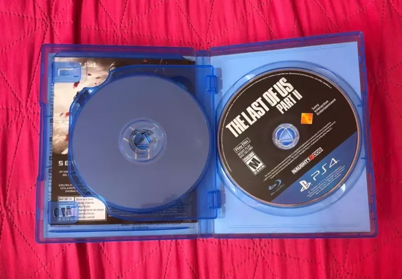Videojuego PS4 The Last of Us II - 4