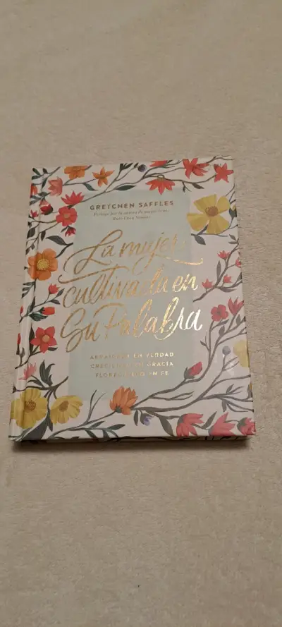 Libro 'La mujer cultivada en su palabra' - miniatura 1